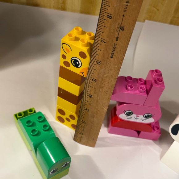 LEGO duplo Animal Building Blocks Set - Picture 4 of 6